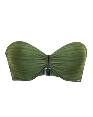 Manhattan Bandeau Top