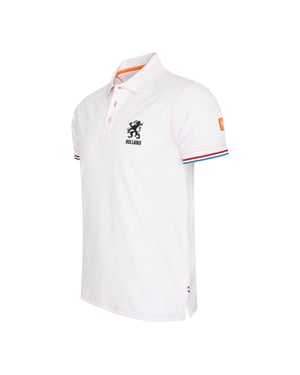 Cappuccino Italia Dutch lion polo