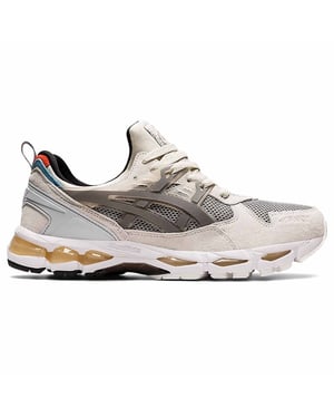Asics Awake NY Gel-Kayano 21 Heren Wit Trainers