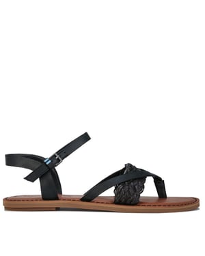 Women's Toms Lexie Sandals in Black
