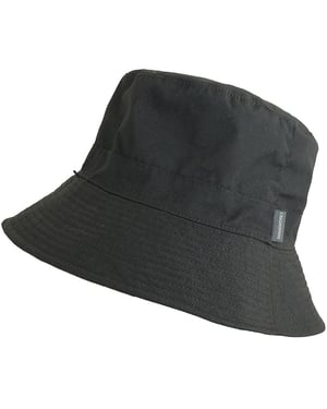 Craghoppers Expert Kiwi Bucket Hat (Kolfibergrå)