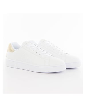 Armani Exchange Geo AX sneakers för kvinnor
