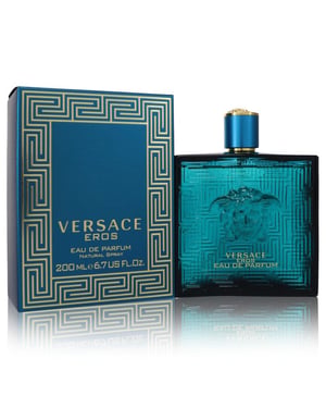 Versace Eros Eau De Parfum 200ml