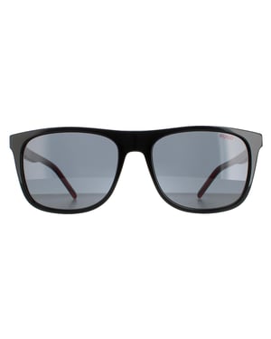 Hugo by Hugo Boss Rectangle Mens Black Grey HG 1194/S