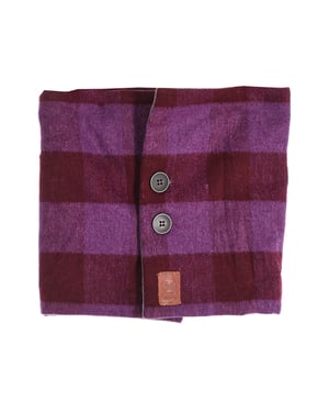 Fleecefodrad knappkrage 97600 Unisex