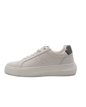 Ck Jeans Chunky Cupsole Vetersneakers