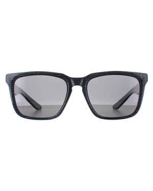 Dragon Square Mens Coal Smoke Polarized Baile