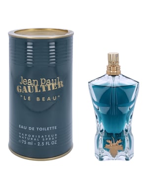 J.P. Gaultier Le Beau Edt Spray 75 ml