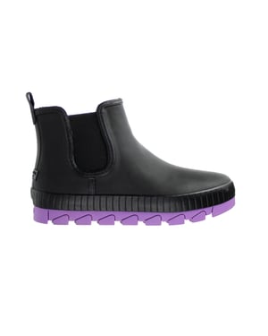 Sperry Torrent Chelsea Zwart Dames Laarzen