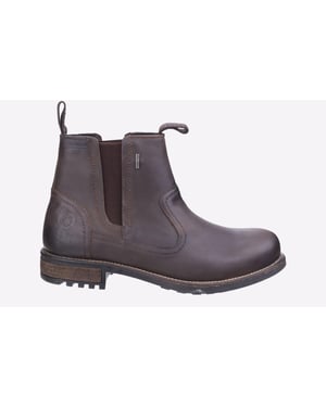 Cotswold Worcester Heren Bruine Laarzen