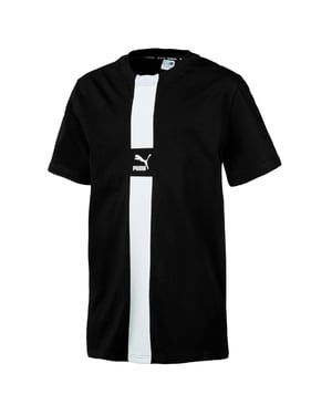 Puma XTG Black T-shirt - Mens