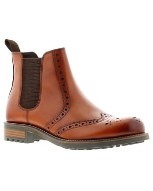 Men Man Mens Gents Formal Boots Smart Occasion