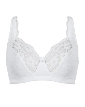 Lace Soft Cup Bra