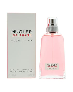 Mugler Cologne Blow It Up Eau de Toilette 100ml Spray