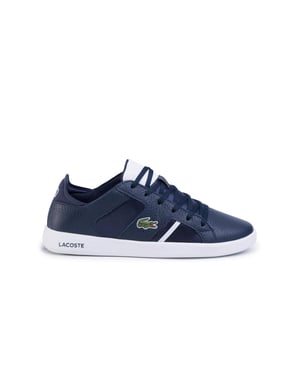 Lacoste Novas 120 1 SMA Herrar Marinblå Träningsskor