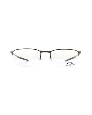 OakleyBril Barrelhouse 0,5 OX3174-02 Donkergroen 53 mm