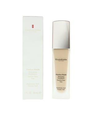 Elizabeth Arden Flawless Finish Skincaring 220W Licht Warm Geel Foundation 30ml