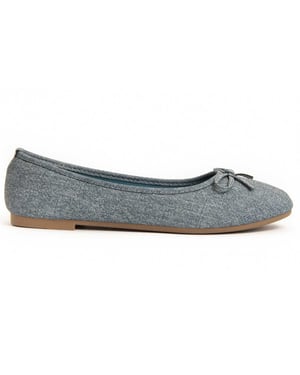 Montevita Ballerina Balleri7 In Blauw