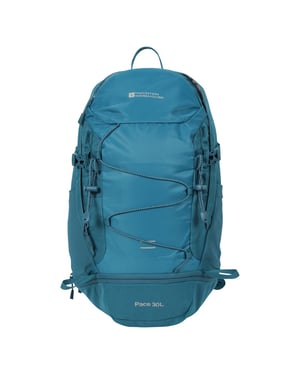 Mountain Warehouse Pace 30L rugzak (Teal)