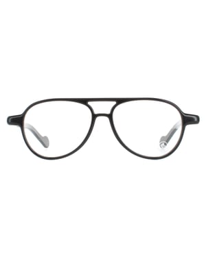 Moncler Aviator Mens Shiny Black ML5031