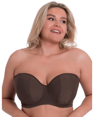 CK2601 Curvy Kate Luxe Strapless Multiway Bra