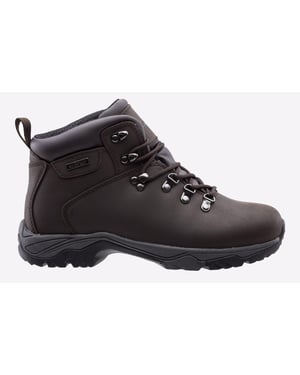 Cotswold Nebraska Leer Boys's Crazy Horse Wandelschoenen