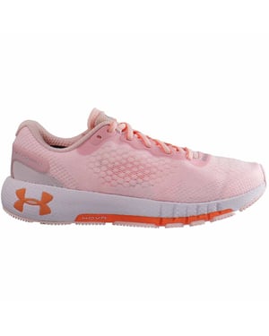 Under Armour HOVR Machina 2 Orange Womens Running Trainers