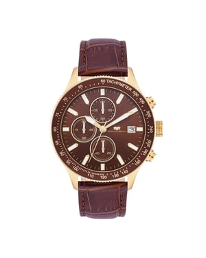 Rhodenwald & Söhne Male Stainless steel Watch 43mm