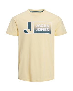 Jack and Jones Boys T-Shirts Crew Neck Short Sleeve