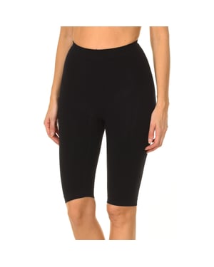 Guaina long pants girdle microfiber fabric 410616 woman