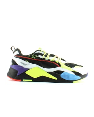 Puma RS-X Day Zero Volwassenen Synthetische Veterschoenen 372712 01