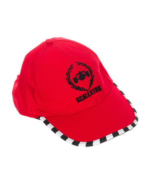 Basic keps med broderi fram ARH0020 man