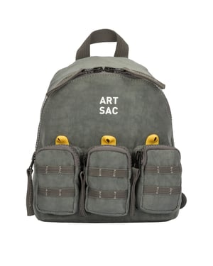 Jakson Triple S Backpack