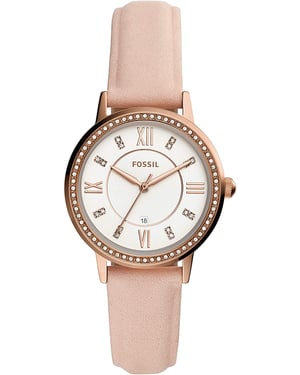 Fossil Gwen dameshorloge Roze ES4877