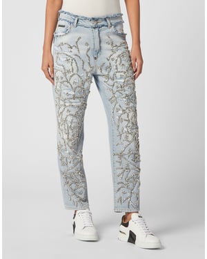 Jeans Mom Fit