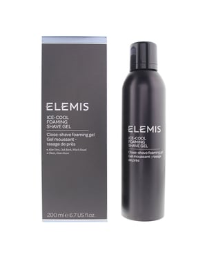 Elemis Men Ice-Cool Foaming Shave Gel 200ml