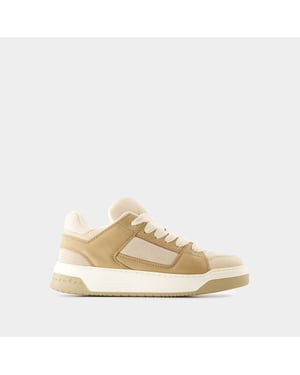H667 Sneakers - Hogan - Läder - Beige