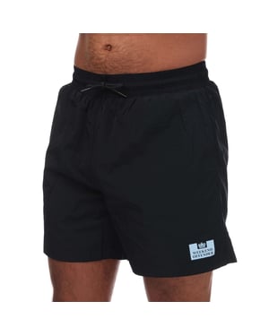 Men's Weekend Offender Barios Swim Short in Navy