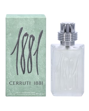 Cerruti 1881 Pour Homme Edt Spray 50 ml