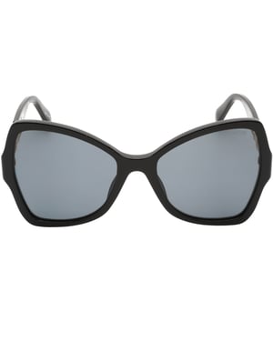 Moschino MOS099 807 IR Svarta solglasögon