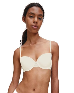 000QF5146E Calvin Klein CK Flirty Balcony Bra