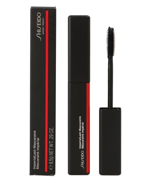 Shiseido ImperialLash MascaraInk 8,5gr - #01 Sumi Black