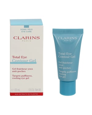 Clarins Eye Care Total Eye Contour Gel