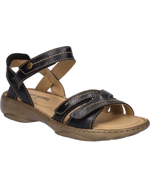 JOSEF SEIBEL Debra 62 | Sandaal voor Dames | zwart