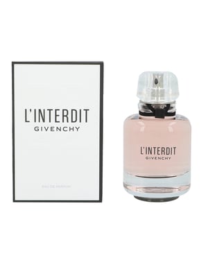 Givenchy L'interdit Eau de Parfum 80ml