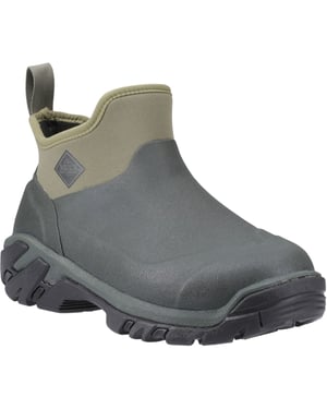 Muck Woody Sport Rubber Moss Groen Wellington Laarzen