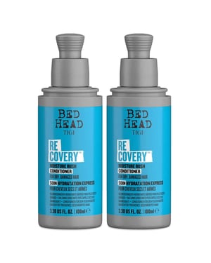 Tigi Moisture Rush Damaged Hair Conditioner 100ml, 2pk