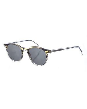 Unisex Z487 Pantos Shape Acetaat Zonnebril