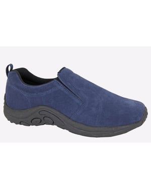 PDQ Ryno Suede Leather Jungle Mens Shoes