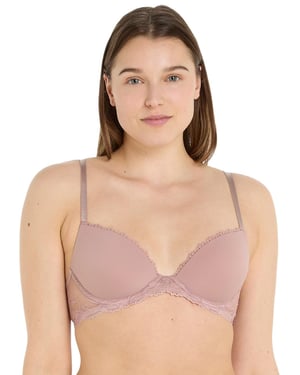 000QF6394E Calvin Klein Seductive Comfort Demi Lift Bra